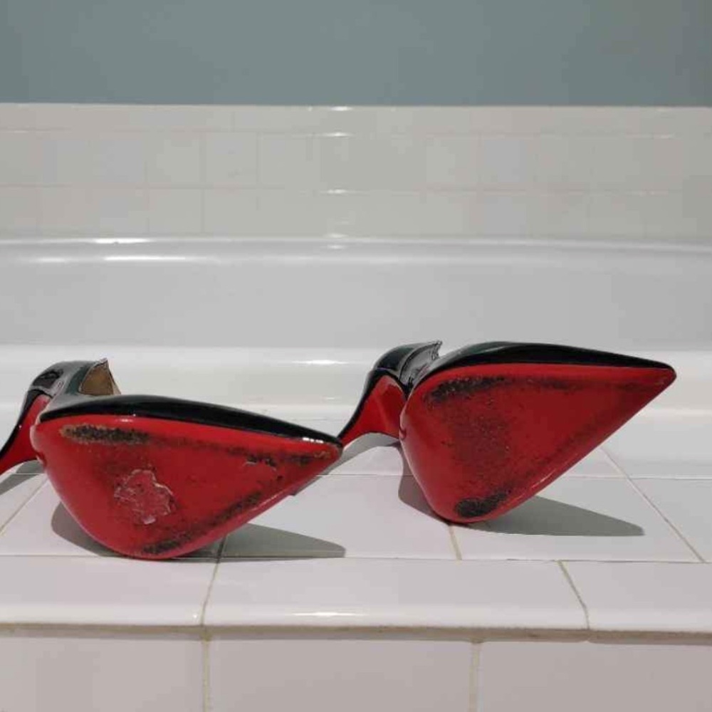 - Christian Louboutin so Kate 120 - Picture 9 of 9